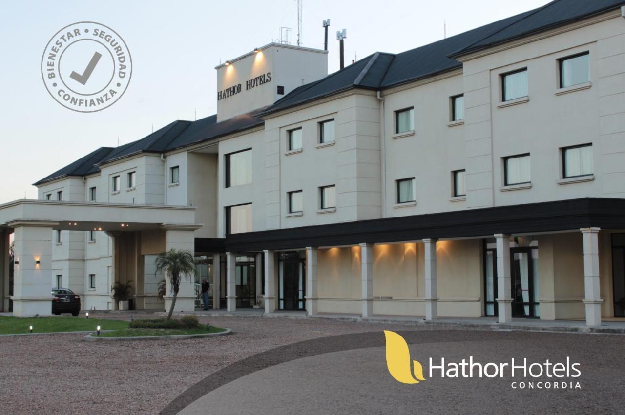 Hathor Конкордія Екстер'єр фото